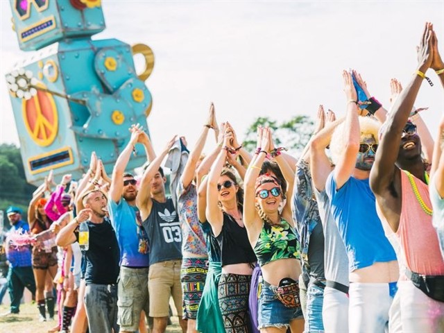 The festival: Bestival on the Isle of Wight.<br />When: 2-5th August 2018<br /><br />What to expect: Expect days listening to world-leading music acts...